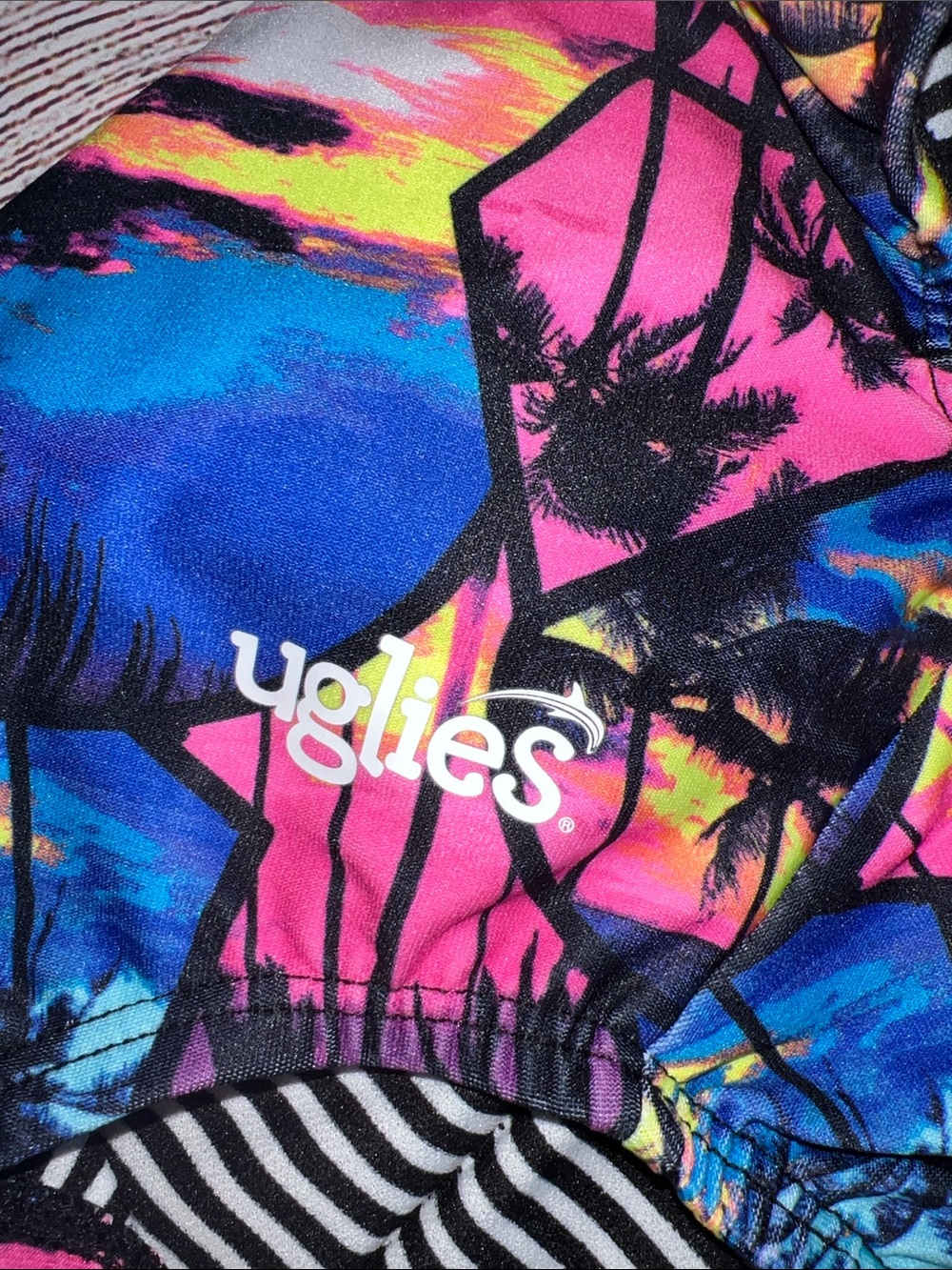 Dolfin Uglies Tropical Swimsuit - Picture 4 of 5